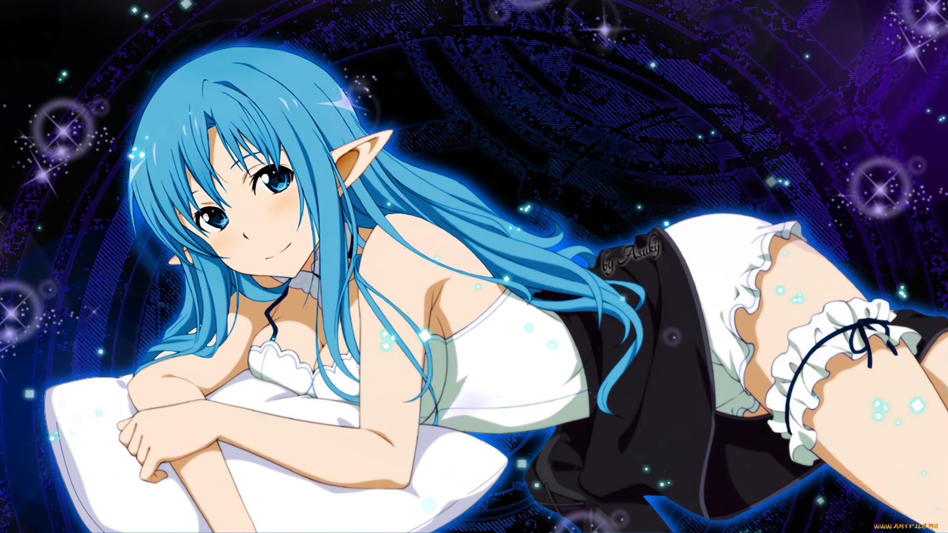 , sword art online, , , 